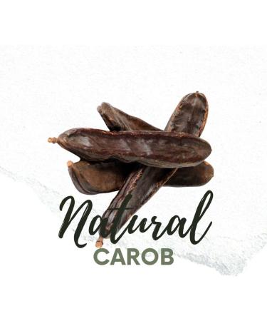 Oriental Nature Dehydrated Carob 500 g - Buy Online on GoSupps.com