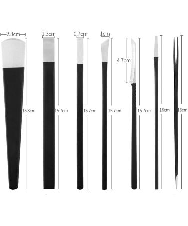 Nail Clipper Professional Pedicure Knife Cutter for Manicure Finger Nail Dead Skin Clamp Paronychia Pliers Scissors Nail Accessories - Buy Online on GoSupps.com