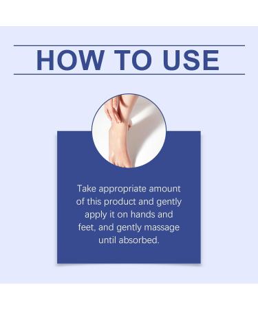  Huxibai Travel Hand Cream - Regenerating Travel Hand Lotion - Callus Remover Gel Moisturizing for Dry Cracked Elbows for Nurses Gardeners Hikers Workers and Activities - Buy Online on GoSupps.com