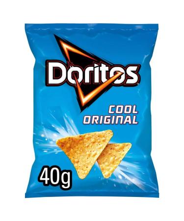 My Africa Store Doritos Cool Original Tortilla Chips 40g-Food