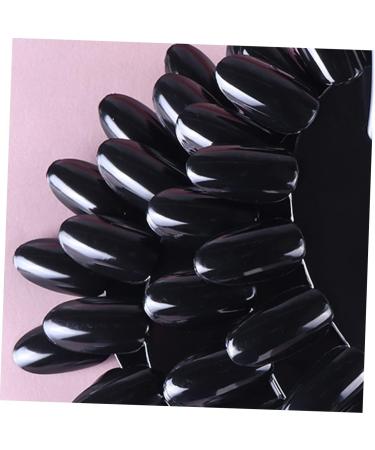 Beavorty 2 Set Color Gel Nail Polish Nail Tools Manicure Tools Nail Chart Book Art Tools Nail Fan Display Manicure Color Card Display Board Nail Color Display Card Nail Color Card Sample 20X10X2cm Black - Buy Online on GoSupps.com