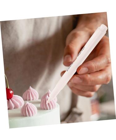 PRETYZOOM 2sets Baking Pigment Pen Cakes Biscuits Edible Markers for Cookie Decorating Cake Pens Plastic 4pcs*2 - Buy Online on GoSupps.com