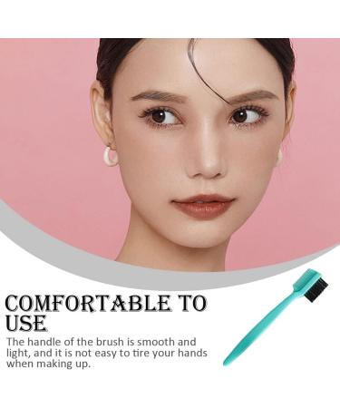 Dajidafu Eyebrow Comb Fine Bristles Anti-skidding Non Caking No Depilation Eyelash Separator Mascara Applicator Making Up Supplies - Buy Online on GoSupps.com