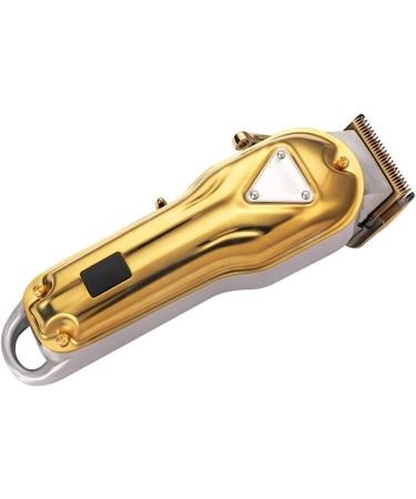 Buy Electric Professional Hair Clipper - Rechargeable Mini Trimmer & Beard Razor Style (Color B) | International Shipping - Buy Online on GoSupps.com