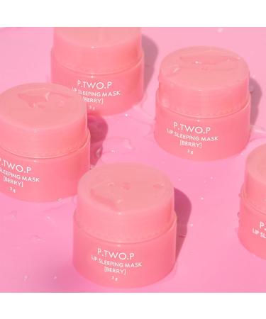 Lip Plumping Mask | Lip Balm Sleeping Mask for Dry and Cracked Lips Softens and Moisturizes Your Lips Skin Care Oils Repairs Lip Wrinkles Rianpesn - Buy Online on GoSupps.com