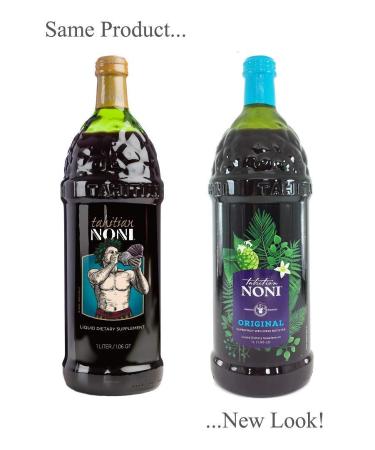 Authentic TAHITIAN NONI Juice by Morinda - 4PK Case - Buy Online on GoSupps.com