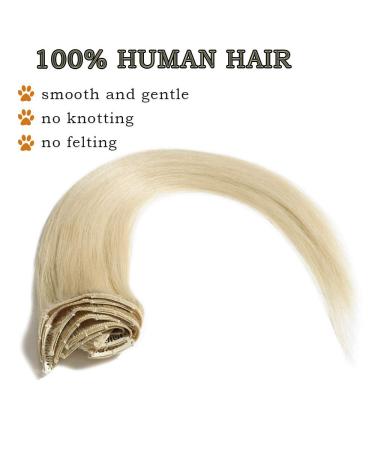 SEGO Hair Extensions - 100% Real Human Hair Clip-In Extensions (8 Pcs) - Thick Soft & Silky Smooth for Stunning Volume - Buy Online on GoSupps.com