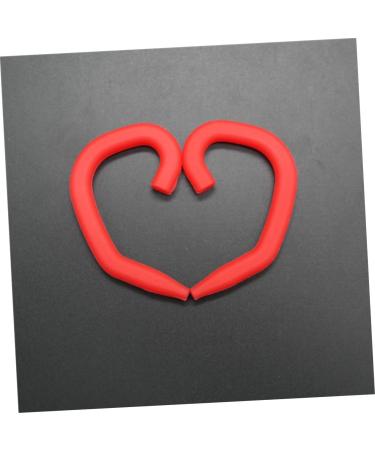 Gatuida 20 Pairs Mask Clip Holder - Ear Protection Hooks for Sports & Training Accessories | Comfortable Mask Hitchhiker Solution - Buy Online on GoSupps.com