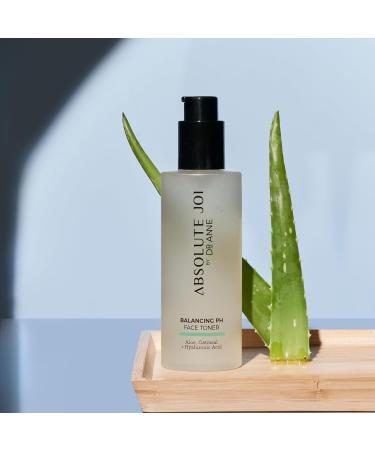 AbsoluteJOI The Ultimate Double Cleansing Face Kit. Includes 1 bottle Each of Sunflower & Moringa Fresh Cleanse Oil Hydrating Gel Foam Cleanser and Balancing pH Toner - 200ml each bottle - Buy Online on GoSupps.com