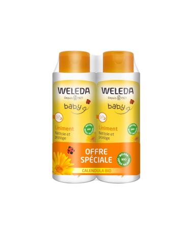 WELEDA - Duo liniment 2x400ml special offer