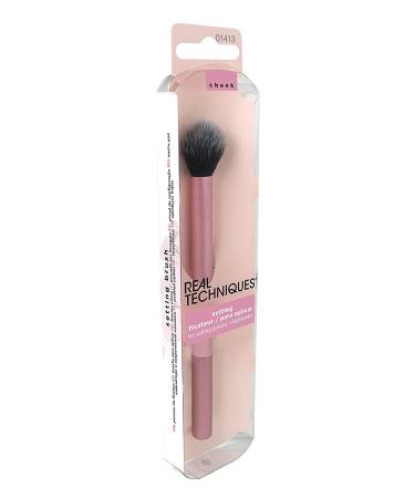 Real Techniques Setting Brush 1 by Samantha Chapman - Perfect Finish Makeup Tool - Buy Online on GoSupps.com