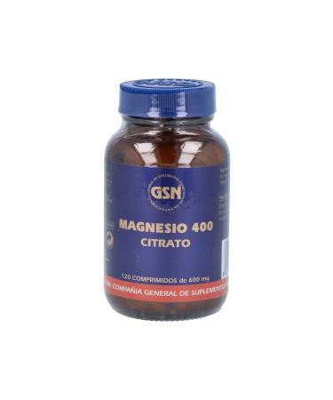 G.S.N. 600mg Supplement