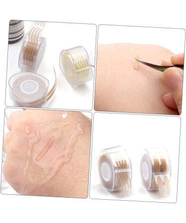 Ipetboom 8 Rolls Roll Double Eyelid Sticker Lifting Belt Double Sided Adhesive Tape Adhesive Eyelid Strips - Buy Online on GoSupps.com