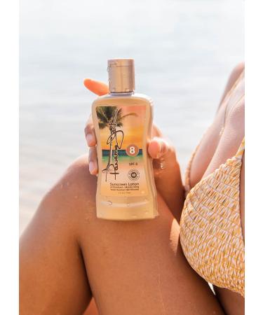 Panama Jack Sunscreen Packs - The perfect Sunscreens and Skin Care for every Occasion (Golden Tan) - Buy Online on GoSupps.com