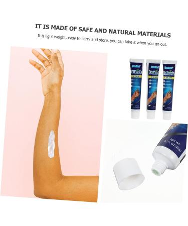 Healvian Urticaria Antipruritic Ointment - 3 Pcs | Anti-Itch Cream for Urticaria Relief | Safe and Effective Urticaria Medicine - Buy Online on GoSupps.com