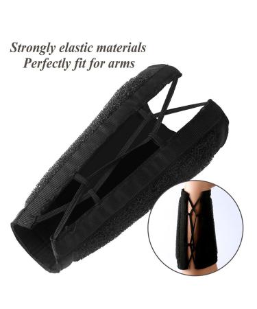 Pinkiou Makeup Remover Armband - Color Cleaner Sponge for Makeup Brush - Black - Buy Online on GoSupps.com