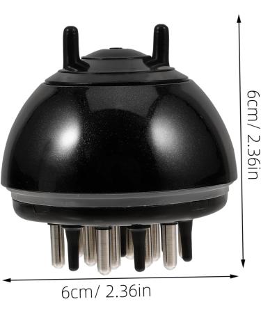  SEWOART scalp applicator hair liquid applicator hair serum applicator scalp comb applicator hair oil applicator massager ball - Buy Online on GoSupps.com