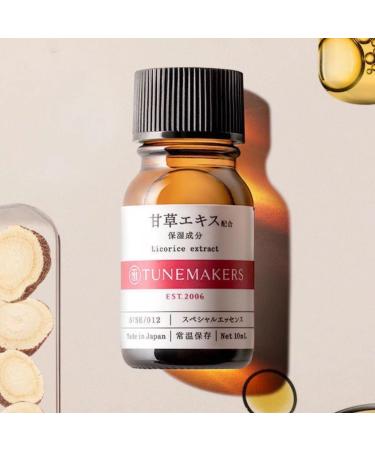 TUNEMAKERS -Arbutin Radiance Serum for Face Skincare Serum Moisturizing Face Serum for All Skin Types-10ml - Buy Online on GoSupps.com
