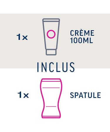 VEET PURE - Depilatory Cream for Body and Legs - Sensitive Skin - No Odor of Amonia - 100 ml - Buy Online on GoSupps.com