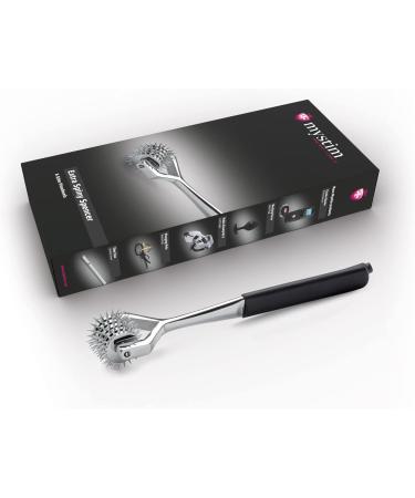 Mystim Extra Spiny Spencer E-Stim Pinwheel - Enhance Sensations for Intimate Play | International Shipping Available - Buy Online on GoSupps.com