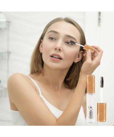 Diamond Mascara 0.21 Oz Quick Dry Long Lasting Shiny Sparkling Diamond Color Mascara - Thickening Dazzling Lash Makeup for and Wedding Sritob - Buy Online on GoSupps.com