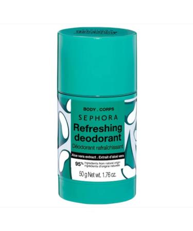 Sephora Collection Refreshing Deodorant - 1.76 oz / 50 g