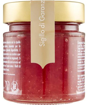  Callipo Callipo Compote d'oignon rouge de Tropea IGP 280g - Buy Online on GoSupps.com