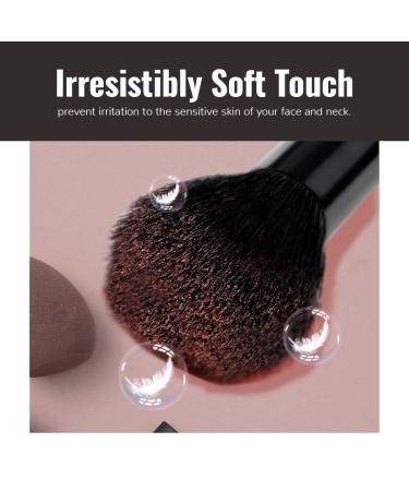 DAXStar 32PCS Professional Makeup Brush Set - Premium Foundation Powder Eyeshadow & Blush Brushes - Best for Flawless Application - Buy Online on GoSupps.com
