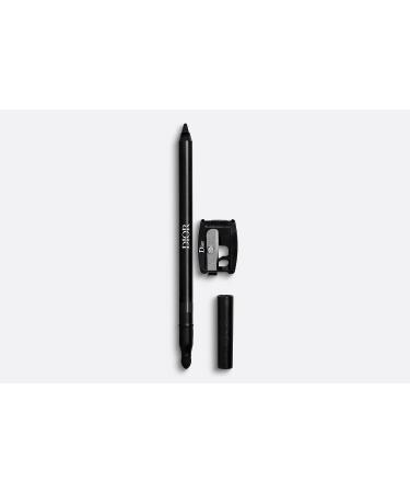 Dior Diorshow On Stage Crayon Waterproof Eyeliner Pencil - 099 Black - Buy Online on GoSupps.com