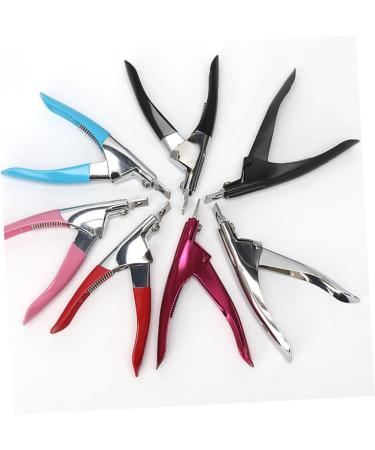 Ipetboom Nail Kits Nails Kit Trimmer Nail Tip Manicure Fake Nails Essential Oils Wallet Shoe Repair Tools Manicure Clamp False Nail Clipper Nail Clip Tool Suite Clippers Set Pedicure - Buy Online on GoSupps.com