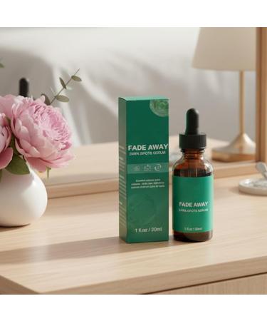 Lightening Face Solution 30 ml to Reduce Spots and Evenen Complexion Lightening Liquid Facial Spots Day and Night Care for Women - Buy Online on GoSupps.com