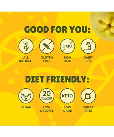Fresh Greek Pitted Green Olives Snack Pack - All Natural Jumbo-Sized Olives, Lemon Garlic Flavor, Non-GMO, Paleo & Keto Friendly, Low Calorie - 4oz (3 Pack) - Buy Online on GoSupps.com
