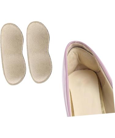 FOMIYES Back Heel Cushion Pads - Ultimate Comfort Inserts for Boots & Shoes | Heel Grips for Men & Women - Buy Online on GoSupps.com