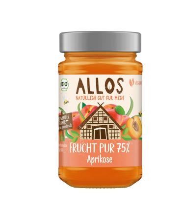 Allos Sugar Free Spread and Best Fruit