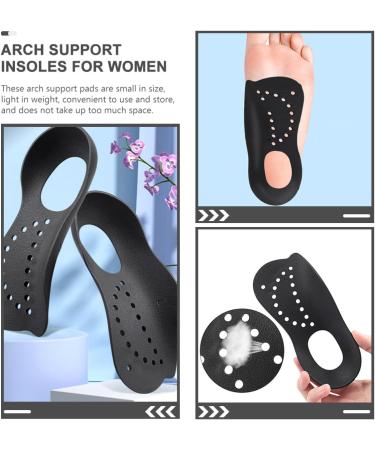 Buy Beaupretty Flat Arch Orthopedic Insoles for Women & Men - Arch Support Inserts for Ultimate Comfort | International Shipping - Buy Online on GoSupps.com