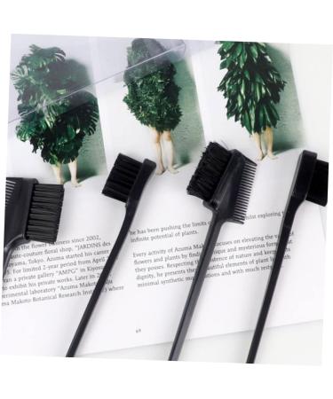 FRCOLOR 8 Pcs Eyebrow Brush Set - Dual-Head Spoolie Eyelash Grooming Tools & Applicators for Perfect Eyebrows & Lashes - International Shipping Available - Buy Online on GoSupps.com