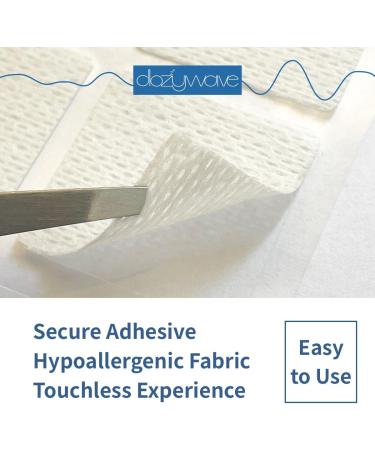 Dozywave Sleep Patch - 30 Patches for Adults | Melatonin & 5-HTP | Medication-Free Solution - Buy Online on GoSupps.com