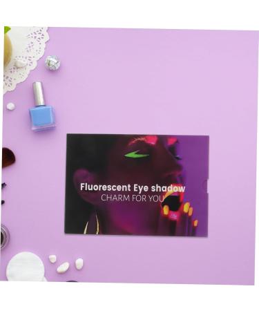 DRESSOOS Eye Shadow Stage Makeup Eye Makeup Plate Eyeshadow Pallet Powder - Buy Online on GoSupps.com