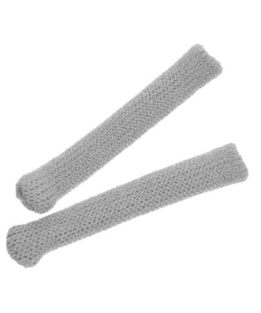 Osaladi 2 pairs of ear pads for glasses. Flick handles for glasses glasses ear bruises glasses end spikes glasses-hanger sleeves.