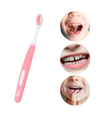 10pcs Braces Toothbrush Set | Effective Braces Cleaner with Cover for Deep Cleaning Stains - Buy Online on GoSupps.com