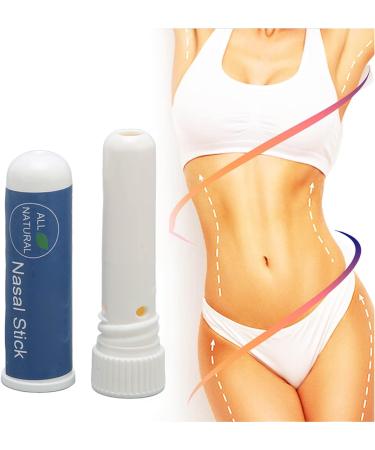 2 Pack Refreshing Nasal Inhalers - Herbal Sticks to Relieve Stuffy Nose | Fast International Shipping - Buy Online on GoSupps.com