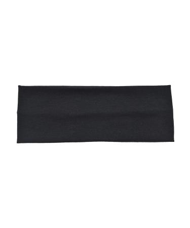 Herring strap stretchy 7 cm wide available in 2 colors black and white ideal for the hair while removing the hair / make -up