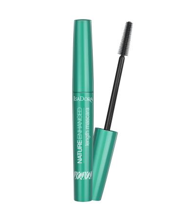 IsaDora Nature Enhanced Length 10 Black 8ml