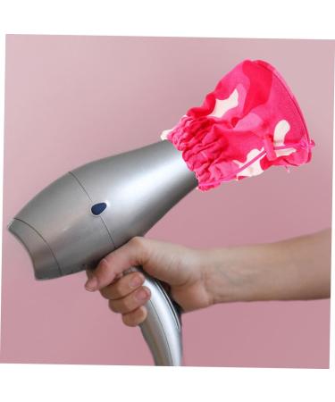 Baluue 2pcs Curling Mask Hair Dryer Hair Blower Travel Blow Dryer Hair Drier Brush Blow Dryer Canvas - Buy Online on GoSupps.com