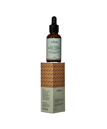 Anti-Aging Vitamin C & Turmeric Serum - Moisturizing Skin Care for Youthful Glow | International Shipping Available - Buy Online on GoSupps.com