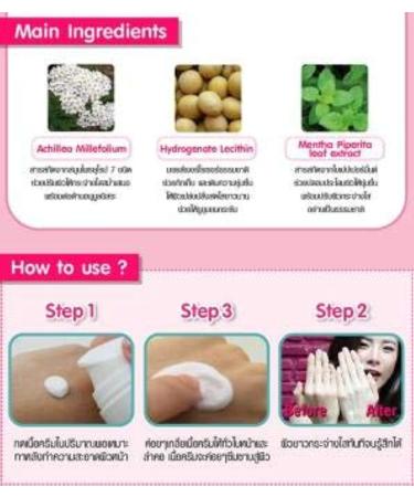 Cathy Doll Ready 2 White Boosting Cream 75ml - Brightening & Whitening Skincare | Shop Internationally - Buy Online on GoSupps.com