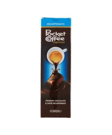 Ferrero Ferrero Pocket Coffee Decaffeinated Espresso 5 Pralines 62.5 g