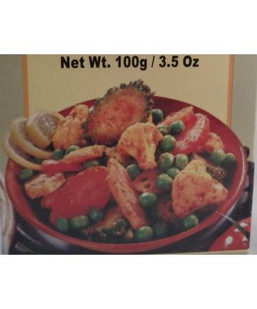 MDH Sabji Masala 100g - Authentic Indian Spice Blend for Delicious Vegetable Curries - Buy Online on GoSupps.com