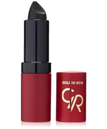 Golden Rose Velvet Matte Lipstick 33 black