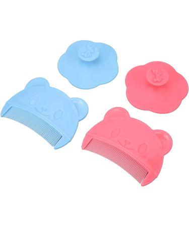 21Pcs Baby Grooming Kit with Fine Workmanship | Portable Silicone Comb | Ideal for Home Use - Buy Online on GoSupps.com